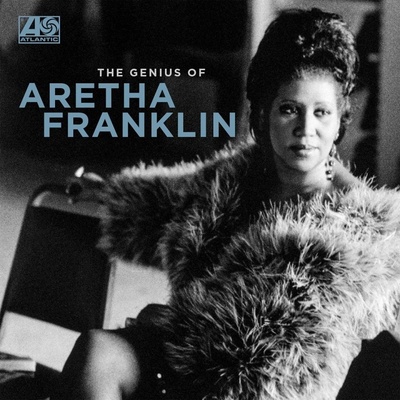 FRANKLIN, ARETHA - THE GENIUS OF ARETHA FRANKLIN CD