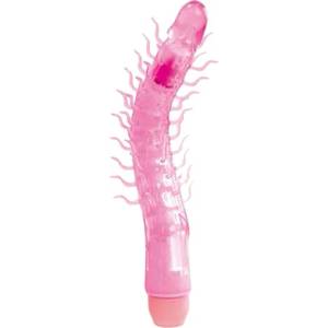 LyBaile Вибратор силикон "cute dragon" 21 см