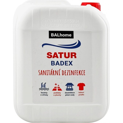 Satur Badex 5 l – Zboží Mobilmania