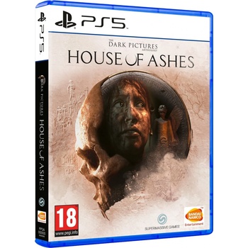 The Dark Pictures Anthology: House Of Ashes