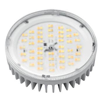 ELMARK Led ЛАМПА gx53 10w d100 100-240v 2700/4000/6500k (99led446/cct)