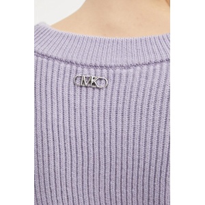 Michael Kors Вълнен пуловер MICHAEL Michael Kors (MF460YPF2G) - answear - 371,41 лв