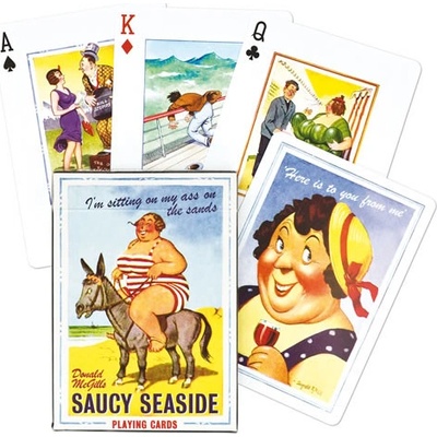 Piatnik Poker Saucy Seaside