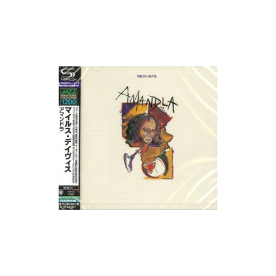 Davis Miles - Amandla Shm-CD Japan Import CD