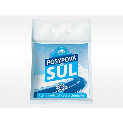 Forestina Posypová sůl 2,5 kg – Zboží Dáma