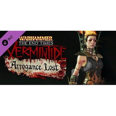 Fatshark Warhammer Vermintide Sienna Wyrmscales Skin (PC)