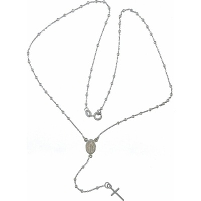 InfinitySilver Strieborný ruženec 16505448
