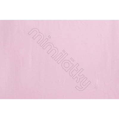 Baby pink teplákovina 250g
