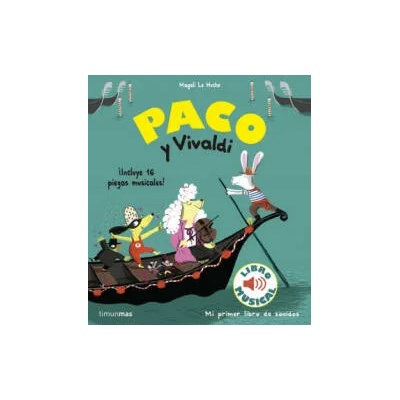 PACO Y VIVALDI