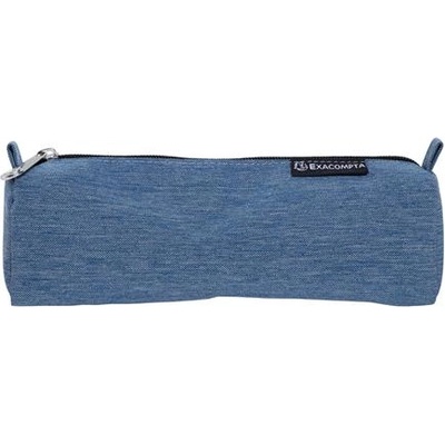 Exacompta Моливник с цип, EXACOMPTA "Denim 500", смесени цветове 52780E (52780E)