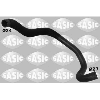 Hadice chladiče SASIC 3400041