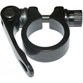 LONGUS Objímka sedlovky AL RU 31,8mm