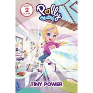 Polly Pocket: Tiny Power | Mattel (ISBN: 9781683432272)