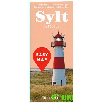 EASY MAP Sylt