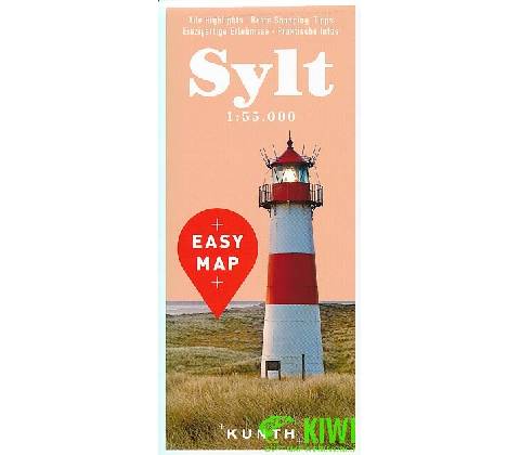 EASY MAP Sylt