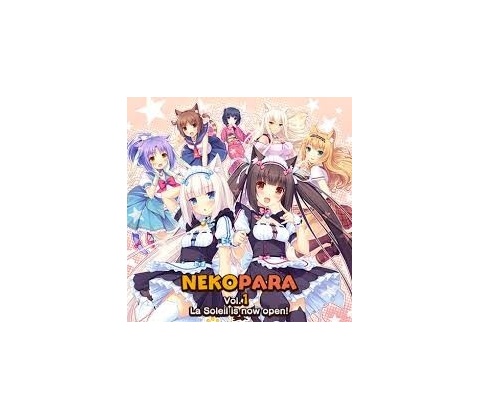 Nekopara 1