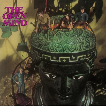 OPEN MIND - OPEN MIND LP
