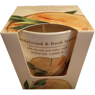 Bartek Candles Lesní listí 115 g