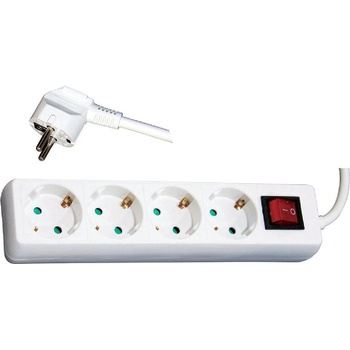 Image 1 of KONEKTO 4 Plug 3 m Switch (KN41031)