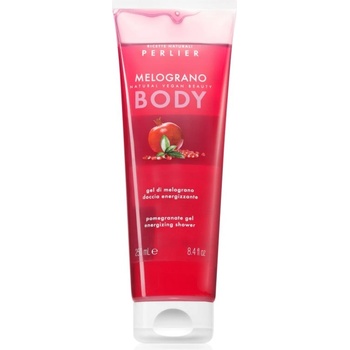 Perlier Pomegranate нежен душ гел 250ml