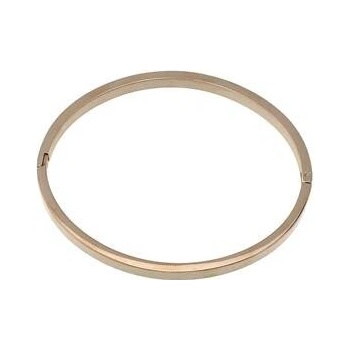 Šperky4U Ocelový kruh otevírací šíře OPA1709-RD