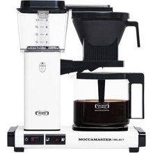 Moccamaster KBG 741 Select Matt White