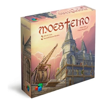 Next Move Games Moesteiro EN/DE/SP/PT