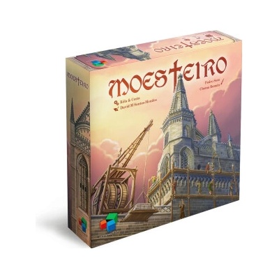 Next Move Games Moesteiro EN/DE/SP/PT