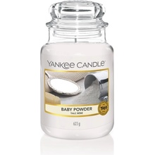 Yankee Candle Baby Powder 623 g