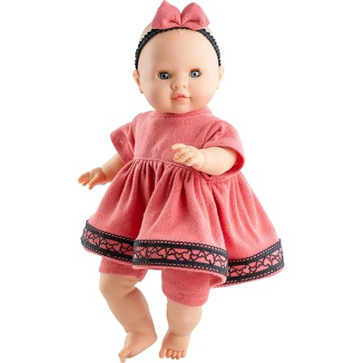 Paola Reina Кукла-бебе Paola Reina Manus - Елза, 36 cm (7040)