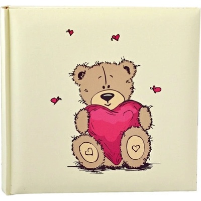 Fotoalbum Tradag memo TEDDY & HEART, 10x15/100