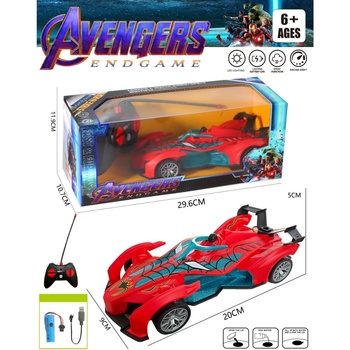 Image 1 of Armtoys ДЕТСКА КОЛА ПАЯК С ДИСТАНЦИОННО И АКУМУЛАТОРНА БАТЕРИЯ + ПУШЕК