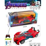 Armtoys ДЕТСКА КОЛА ПАЯК С ДИСТАНЦИОННО И АКУМУЛАТОРНА БАТЕРИЯ + ПУШЕК