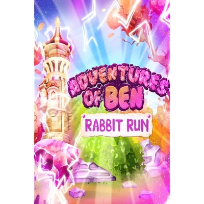 GaGa Games Studio Adventures of Ben Rabbit Run (PC)