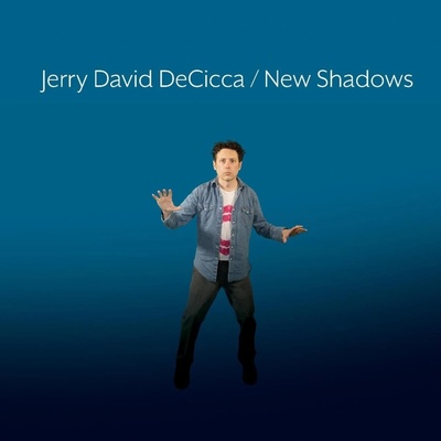 DECICCA, JERRY DAVID - NEW SHADOWS CD