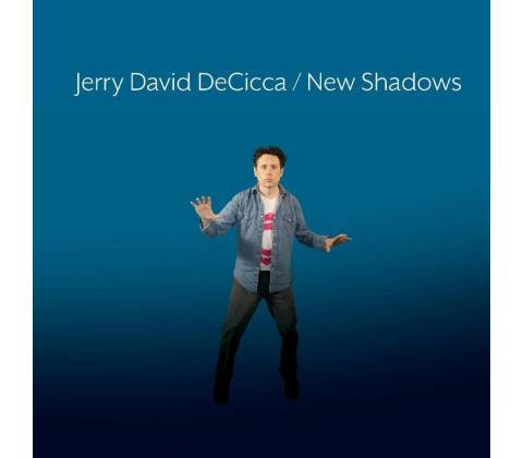 DECICCA, JERRY DAVID - NEW SHADOWS CD