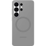 Samsung Galaxy S26 Ultra Silicone Magnet Case gray (EF-ES948CJEGWW)