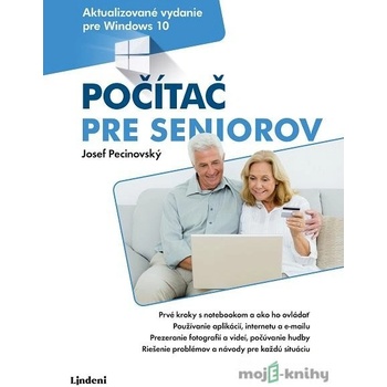 Počítač pre seniorov - Josef Pecinovský