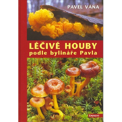 Léčivé houby podle bylináře Pavla - Pavel Váňa