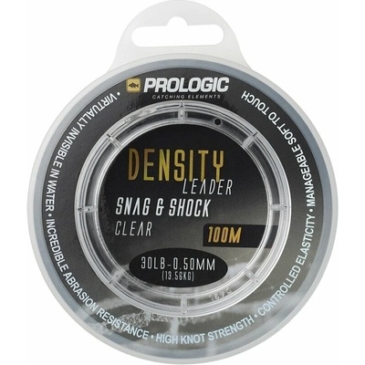 Prologic Density Snag Shock Leader Clear 100 m 0,60 mm 20,41 kg