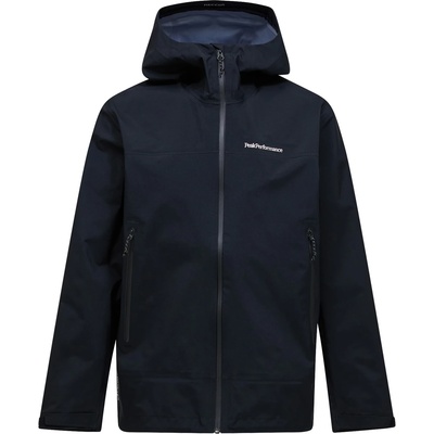 Peak Performance Мъжко водоустойчиво яке Peak Performance Treeline Gore-Tex 3L Jacket Waterproof jacket - Black (002-3775-0113)