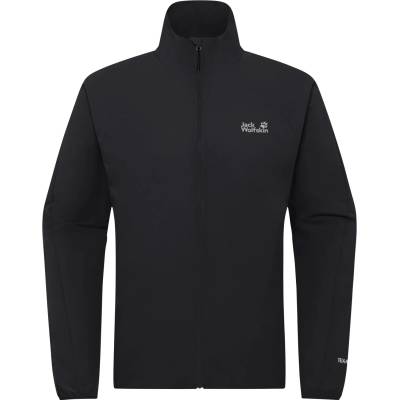 Jack Wolfskin Мъжко софтшел яке Jack Wolfskin Prelight Stride Jacket Softshell jacket - Black - размер XL (003-3533-0114)