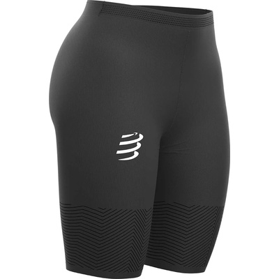 Compressport Шорти Compressport Run Under Control Short W Черен Velikost T2