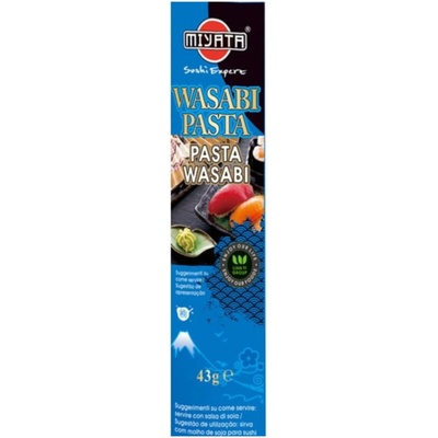Miyata wasabi pasta na sushi 43 g