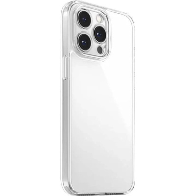 JOYROOM Кейс Joyroom JR-15DB4 за iPhone 15 Pro Max, прозрачен (JR-15DB4)