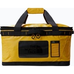 The North Face Base Camp Gear Box M 65 l summit gold/ tnf black/ npf gear bag