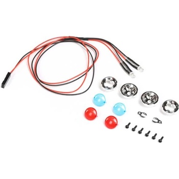 Losi Предни LED светлини: Mini LMT