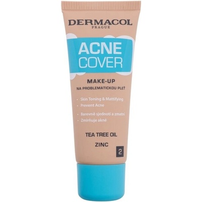 Dermacol AcneCover make-up 2 30 ml