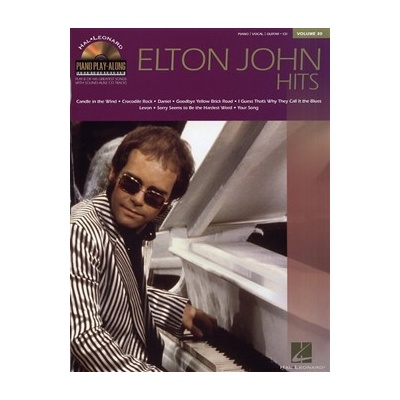 Piano Play-Along Volume 30: Elton John Hits + CD