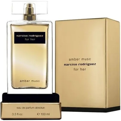 Narciso Rodriguez Amber Musc EDP 100 ml Tester